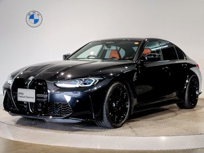 2023 BMW M3 SEDAN photo 1