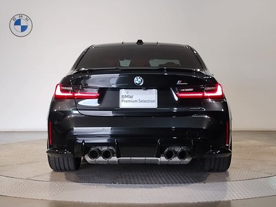 2023 BMW M3 SEDAN photo 8