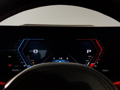 2023 BMW M3 SEDAN thumbnail 77
