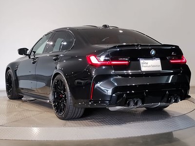 2023 BMW M3 SEDAN photo 7