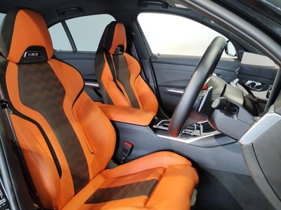 2023 BMW M3 SEDAN thumbnail 34