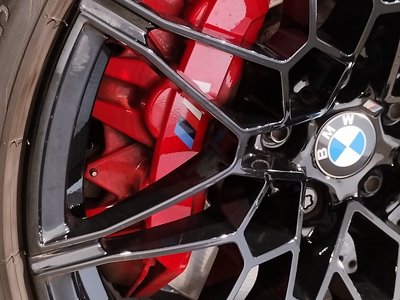 2023 BMW M3 SEDAN thumbnail 21