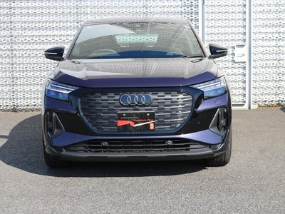 صورة 2 لـ 2025 AUDI Q4 SPORTBACK E-TRON