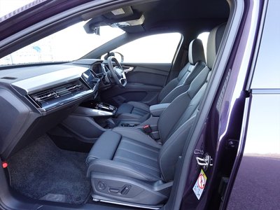 صورة 31 لـ 2025 AUDI Q4 SPORTBACK E-TRON