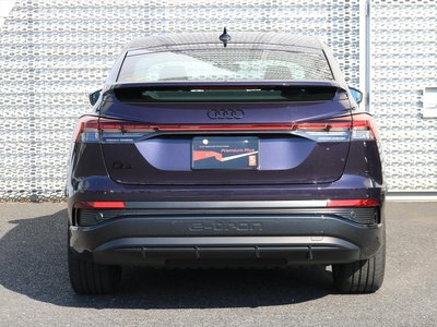 صورة 5 لـ 2025 AUDI Q4 SPORTBACK E-TRON
