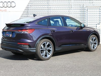 صورة 4 لـ 2025 AUDI Q4 SPORTBACK E-TRON