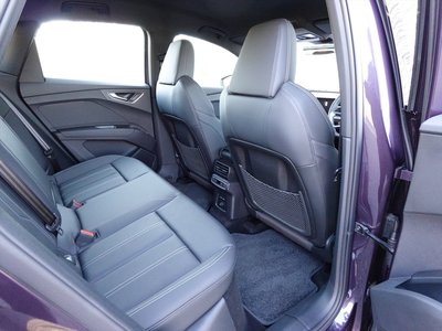 صورة 29 لـ 2025 AUDI Q4 SPORTBACK E-TRON