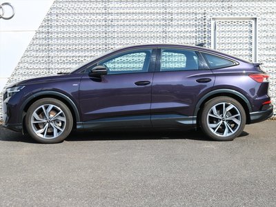 صورة 3 لـ 2025 AUDI Q4 SPORTBACK E-TRON