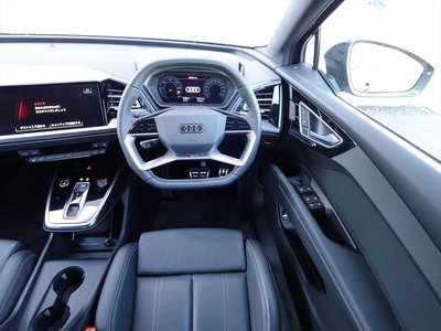 صورة 27 لـ 2025 AUDI Q4 SPORTBACK E-TRON