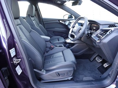 صورة 28 لـ 2025 AUDI Q4 SPORTBACK E-TRON