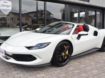 2024 Ferrari 296 GTS — фото 1