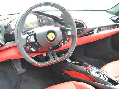 2024 Ferrari 296 GTS — фото 4