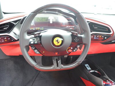 2024 Ferrari 296 GTS — фото 12