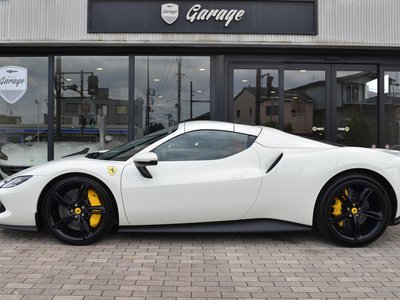 2024 Ferrari 296 GTS — фото 8