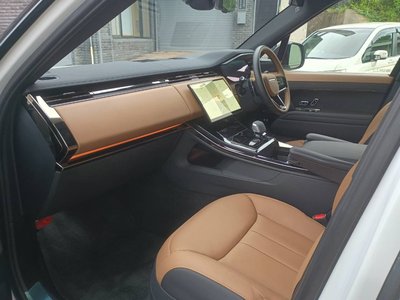 2024 LAND Rover RANGE ROVER SPORT thumbnail 42