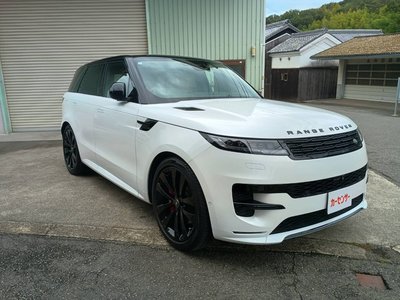 2024 LAND Rover RANGE ROVER SPORT photo 1