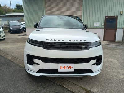 2024 LAND Rover RANGE ROVER SPORT photo 2
