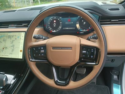 2024 LAND Rover RANGE ROVER SPORT thumbnail 44