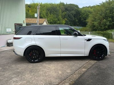 2024 LAND Rover RANGE ROVER SPORT photo 4