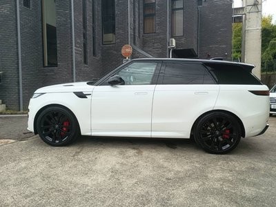 2024 LAND Rover RANGE ROVER SPORT photo 5