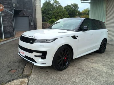 2024 LAND Rover RANGE ROVER SPORT photo 3