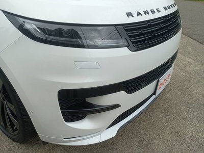 2024 LAND Rover RANGE ROVER SPORT photo 11