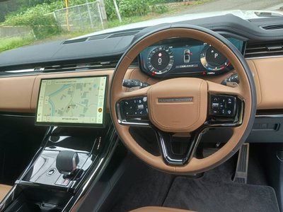 2024 LAND Rover RANGE ROVER SPORT thumbnail 43