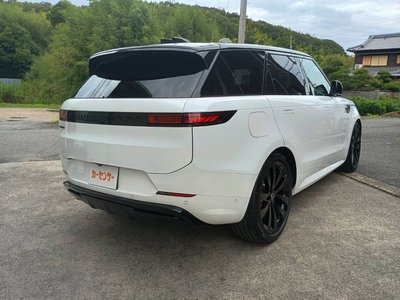 2024 LAND Rover RANGE ROVER SPORT photo 6