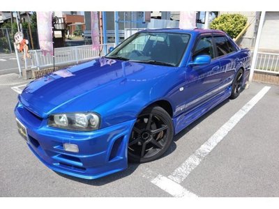 2000 Nissan SKYLINE — фото 2