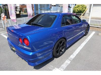 2000 Nissan SKYLINE — фото 8