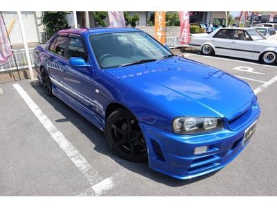 2000 Nissan SKYLINE — фото 4