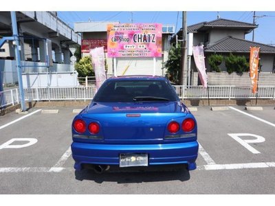 2000 Nissan SKYLINE — фото 9
