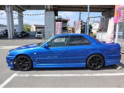 2000 Nissan SKYLINE — фото 6
