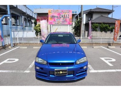 2000 Nissan SKYLINE — фото 3
