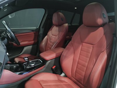 2023 BMW X4 thumbnail 39