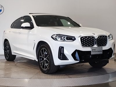 2023 BMW X4 photo 6