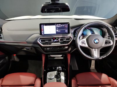 2023 BMW X4 photo 12