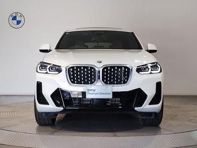 2023 BMW X4 photo 5