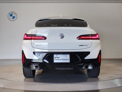 2023 BMW X4 photo 9