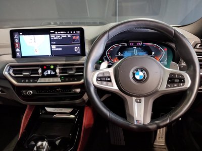 2023 BMW X4 thumbnail 46