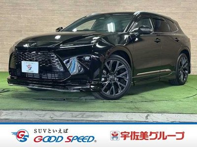 2025 Toyota CROWN ESTATE photo 1