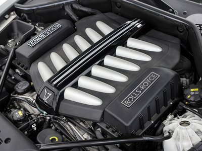 2018 ROLLS-ROYCE DAWN 照片 35