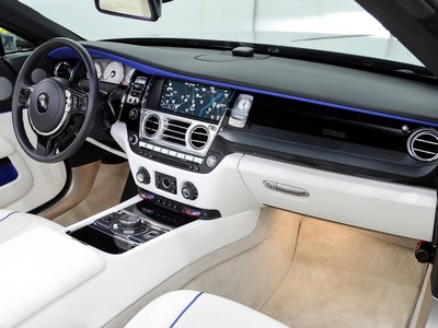 2018 ROLLS-ROYCE DAWN 照片 120