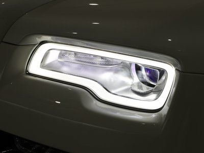 2018 ROLLS-ROYCE DAWN 照片 33