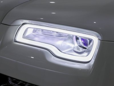 2018 ROLLS-ROYCE DAWN 照片 63