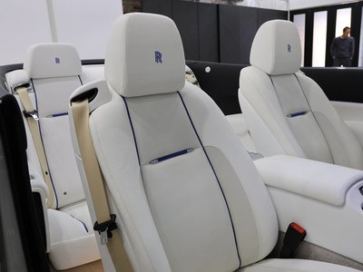 2018 ROLLS-ROYCE DAWN 照片 64
