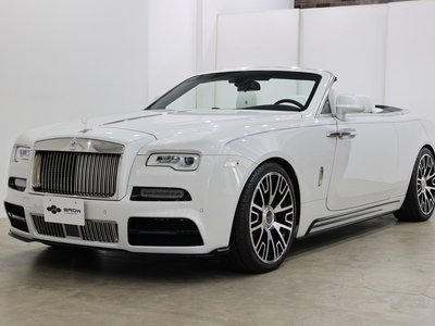 2018 ROLLS-ROYCE DAWN 照片 8