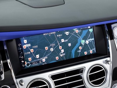 2018 ROLLS-ROYCE DAWN 照片 132