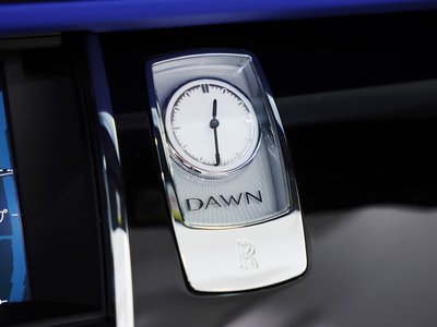 2018 ROLLS-ROYCE DAWN 照片 138