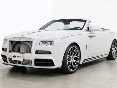 2018 ROLLS-ROYCE DAWN 照片 2